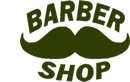 barbar shop ロゴ